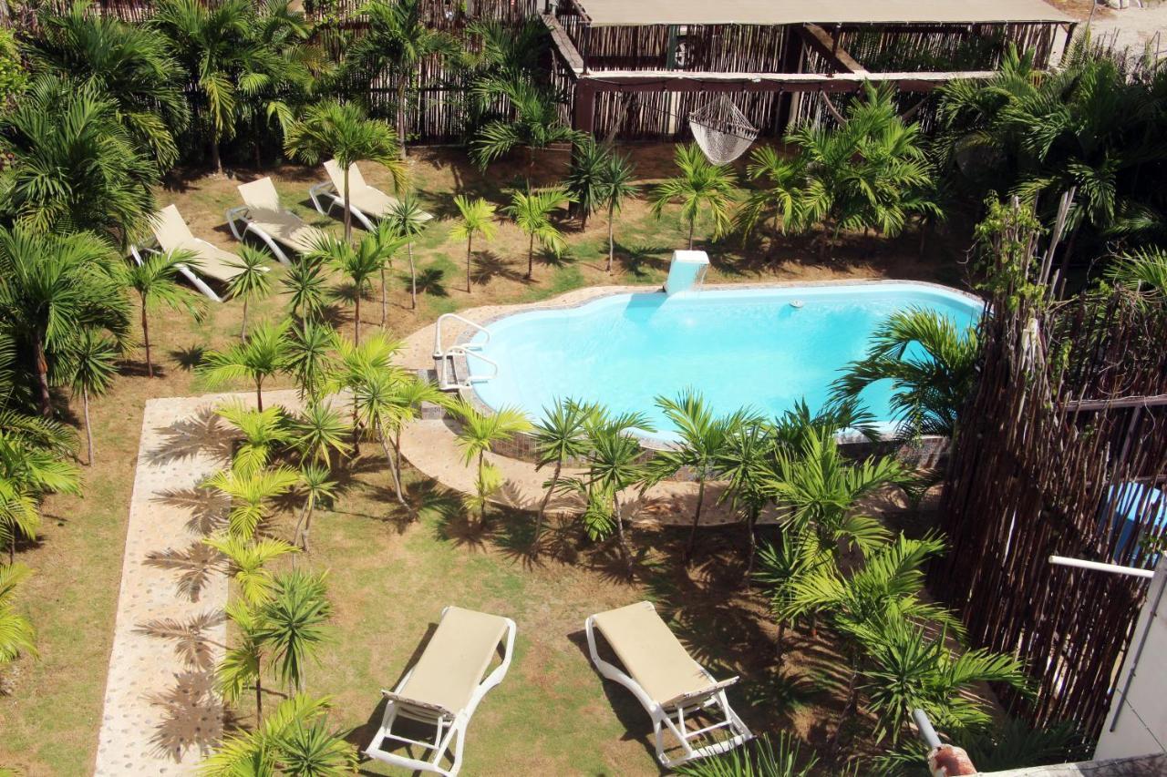 Hotel & Hostal Casa De Luz Cancún Exterior foto