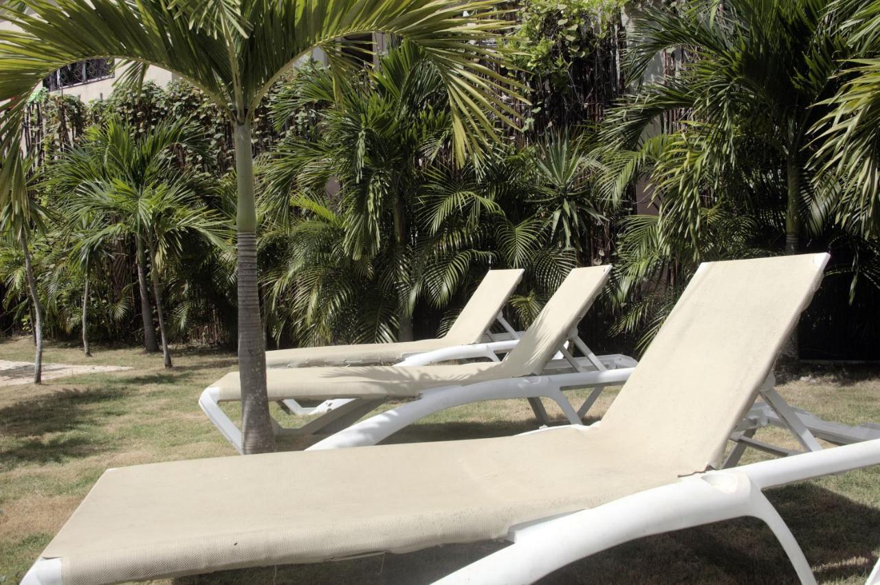 Hotel & Hostal Casa De Luz Cancún Exterior foto